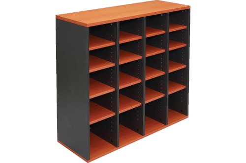 Rapid Worker Range Pigeon Hole Shelving