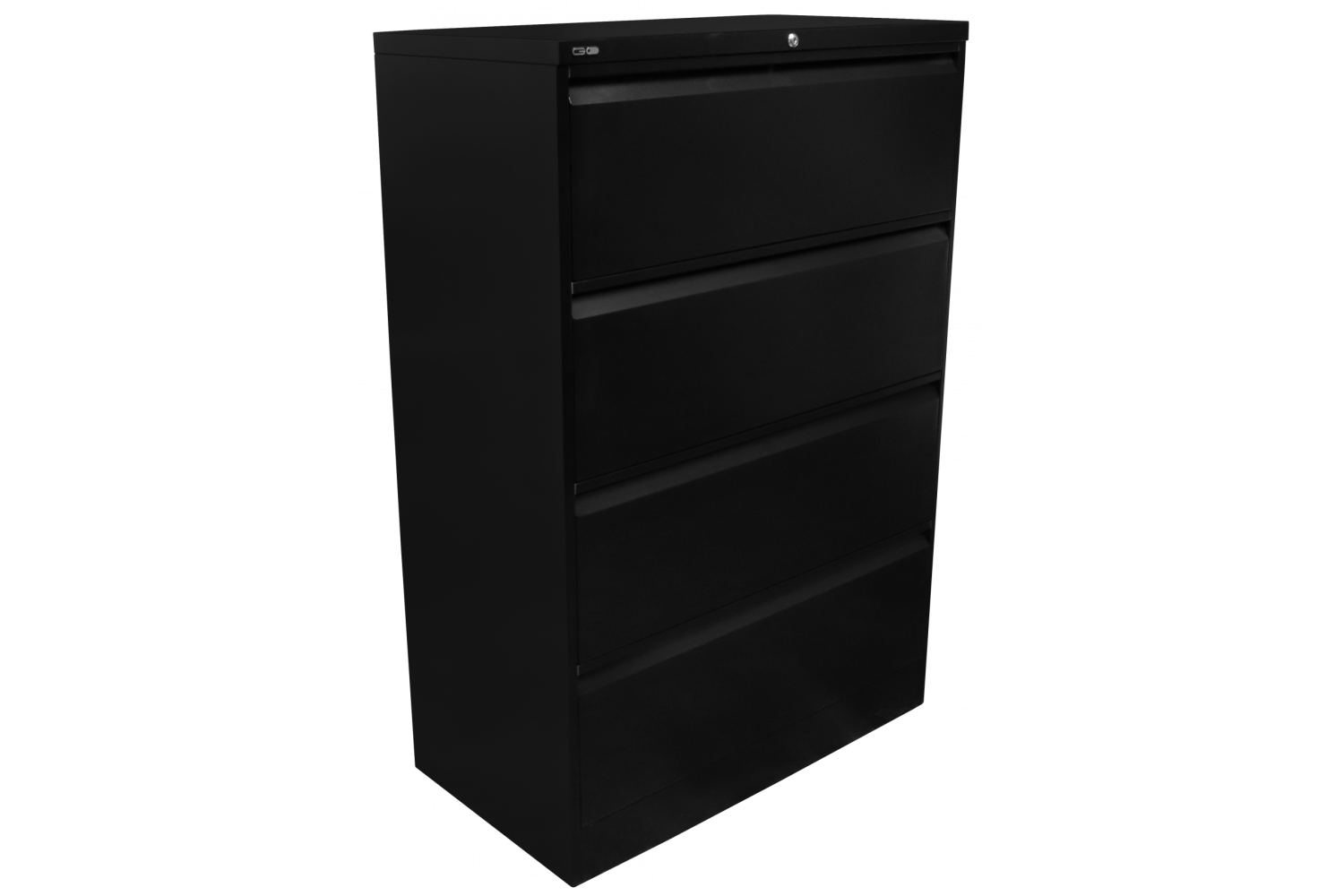 Go Steel Range Heavy Duty Lateral Filing Cabinets - 2, 3 & 4 Drawer