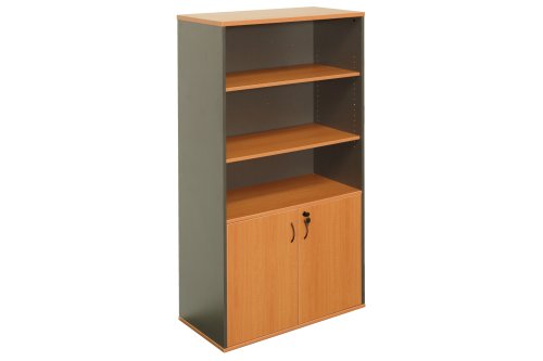 Rapid Worker Range Half Door Stationery Cabinet