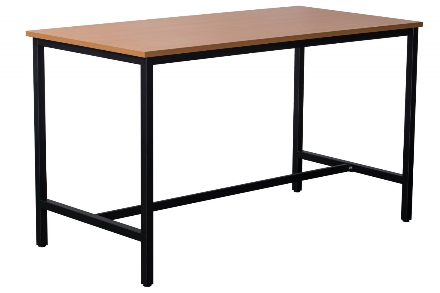 Bar Height Steel Frame Table - Only Office Furniture