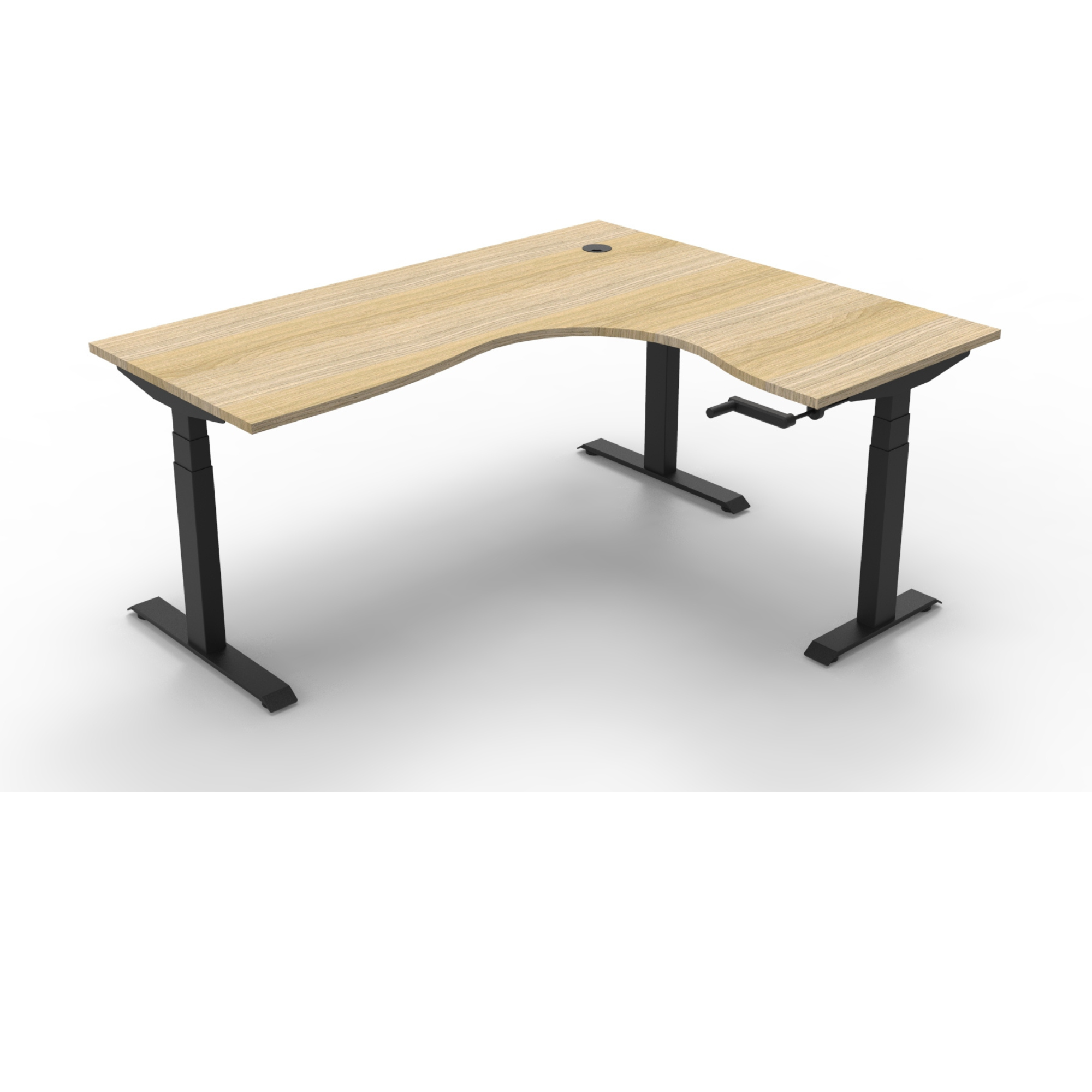 Boost Crank Corner Workstation