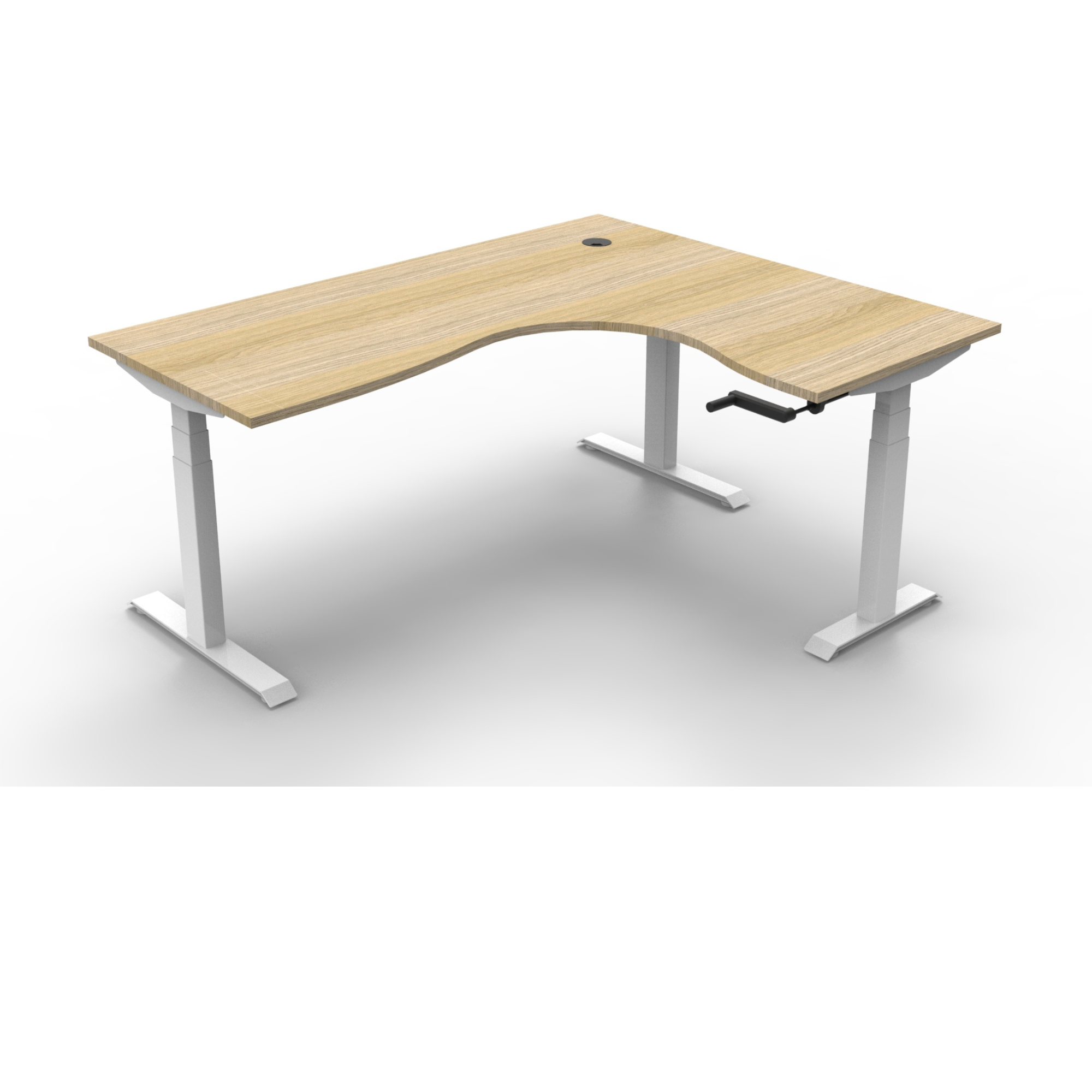Boost Crank Corner Workstation