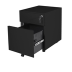 GO Mobile Pedestal – 2 Drawer