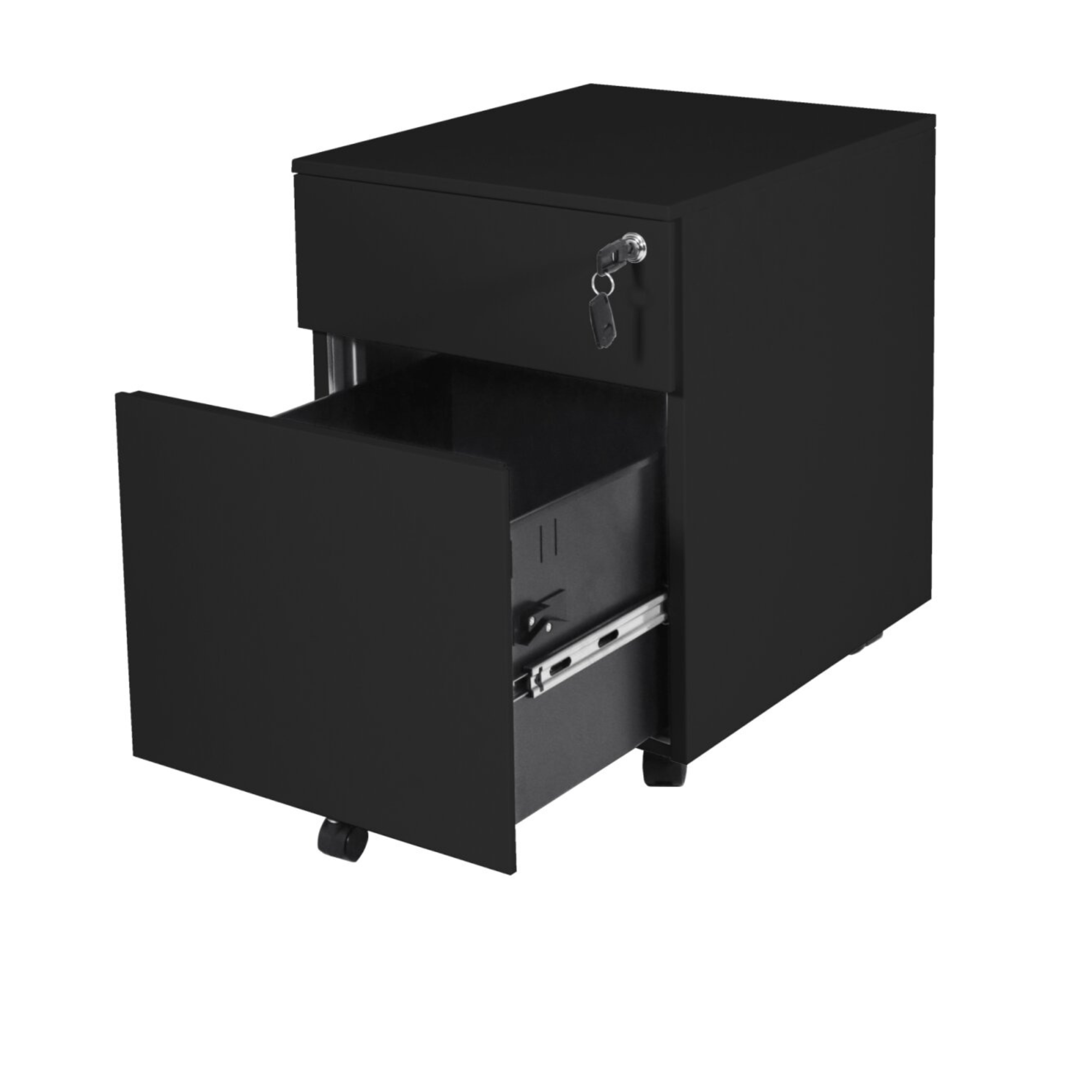 GO Mobile Pedestal – 2 Drawer