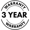 3 Year Commercial Use Warranty for Office Furniture and Professional Workspace Accessories