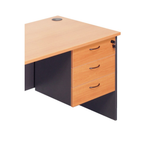 Rapid Worker Fixed Pedestal