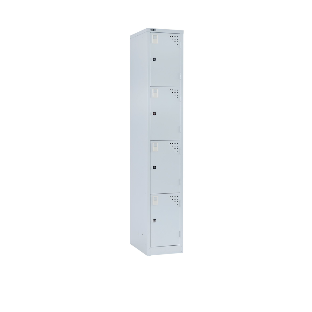 GO Steel 4 Door Locker