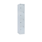 GO Steel 4 Door Locker