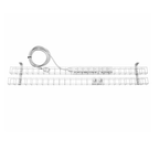 Dual Tier Cable Basket Kits - 6xGPO & 2xData Provisions
