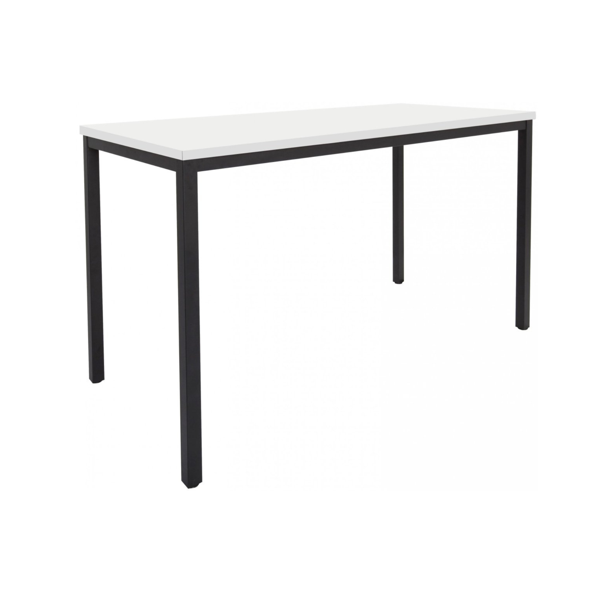 Drafting Height Steel Frame Table