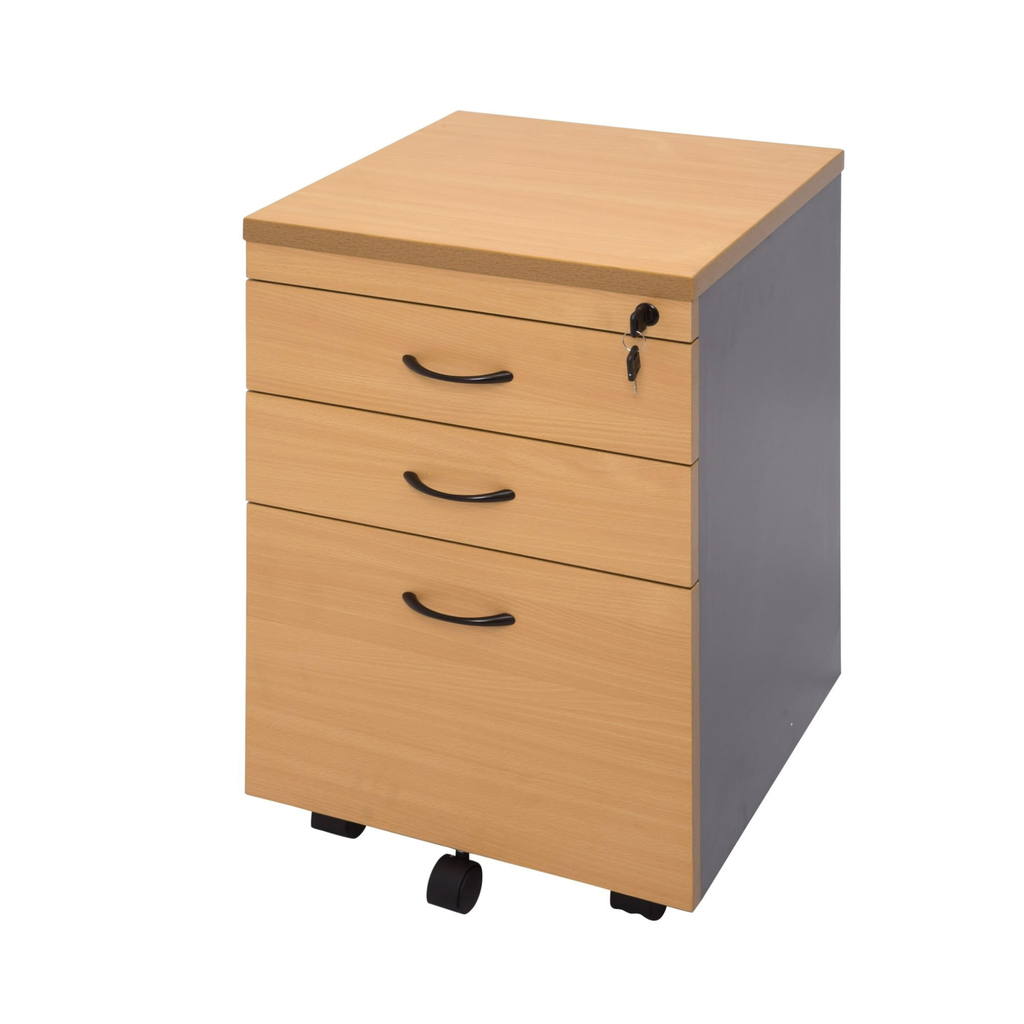 Rapid Worker Mobile Pedestal
