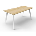 Deluxe Eternity Leg Single Sided Workstation