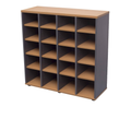 Rapid Worker Pigeon 20 Hole Storage Unit