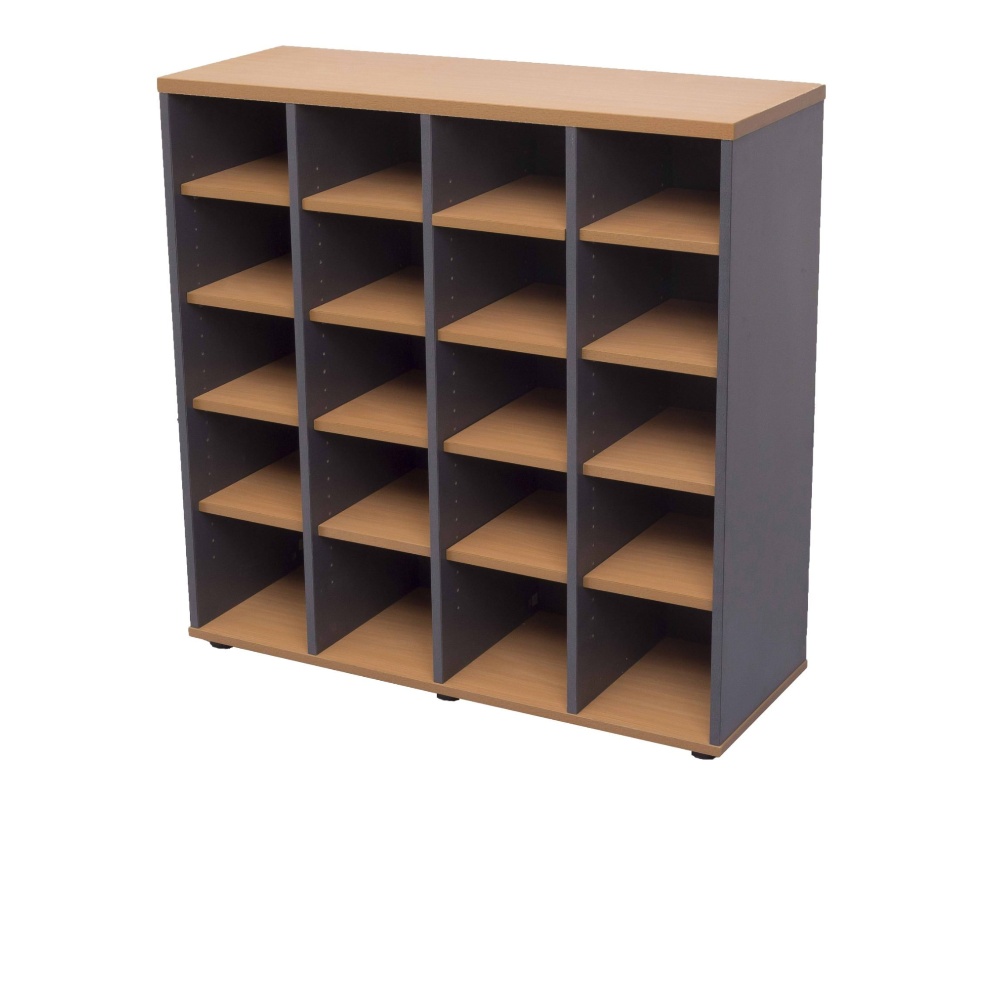 Rapid Worker Pigeon 20 Hole Storage Unit
