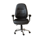 PU300 High Back PU Chair