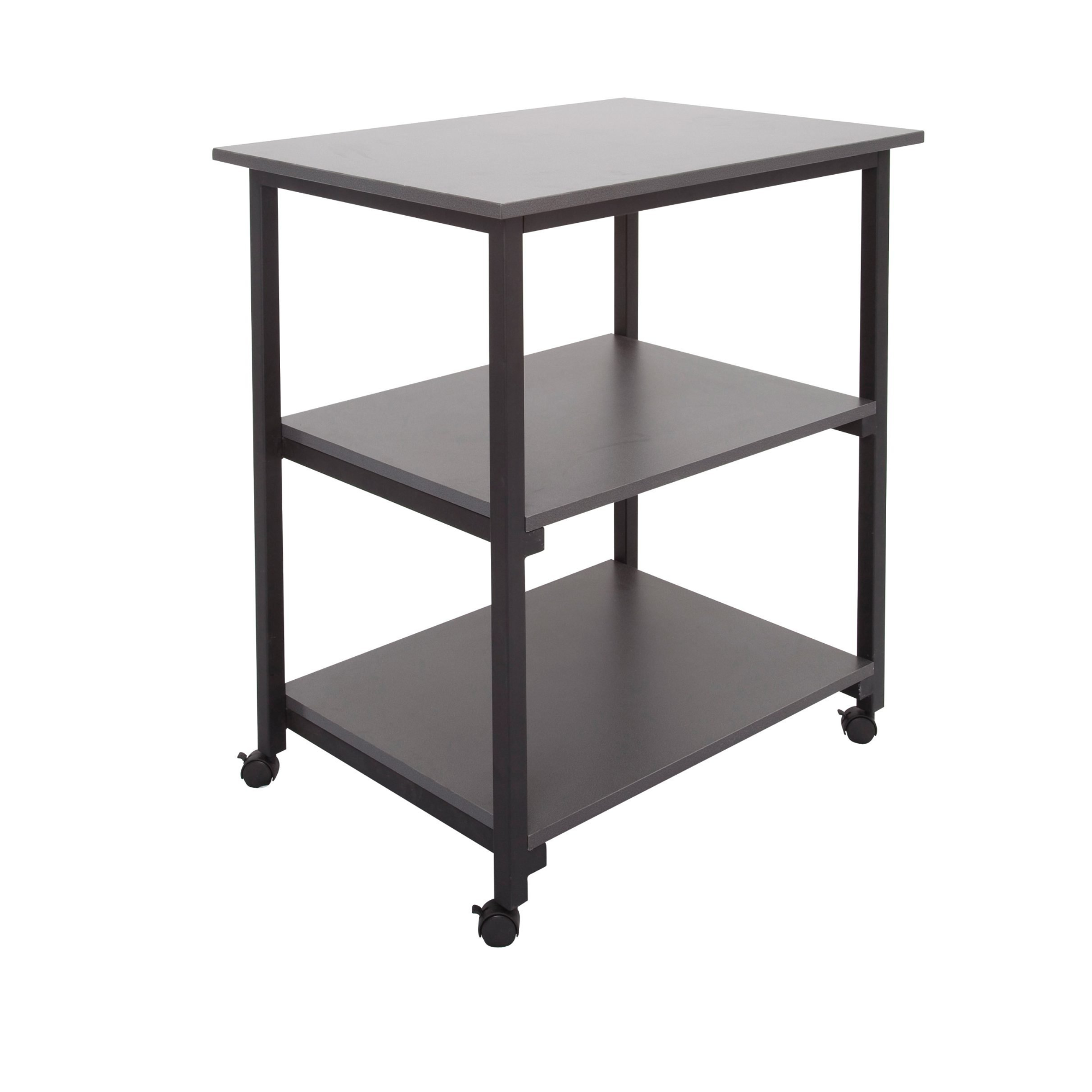 Rapid Worker 3 Tier Trolley