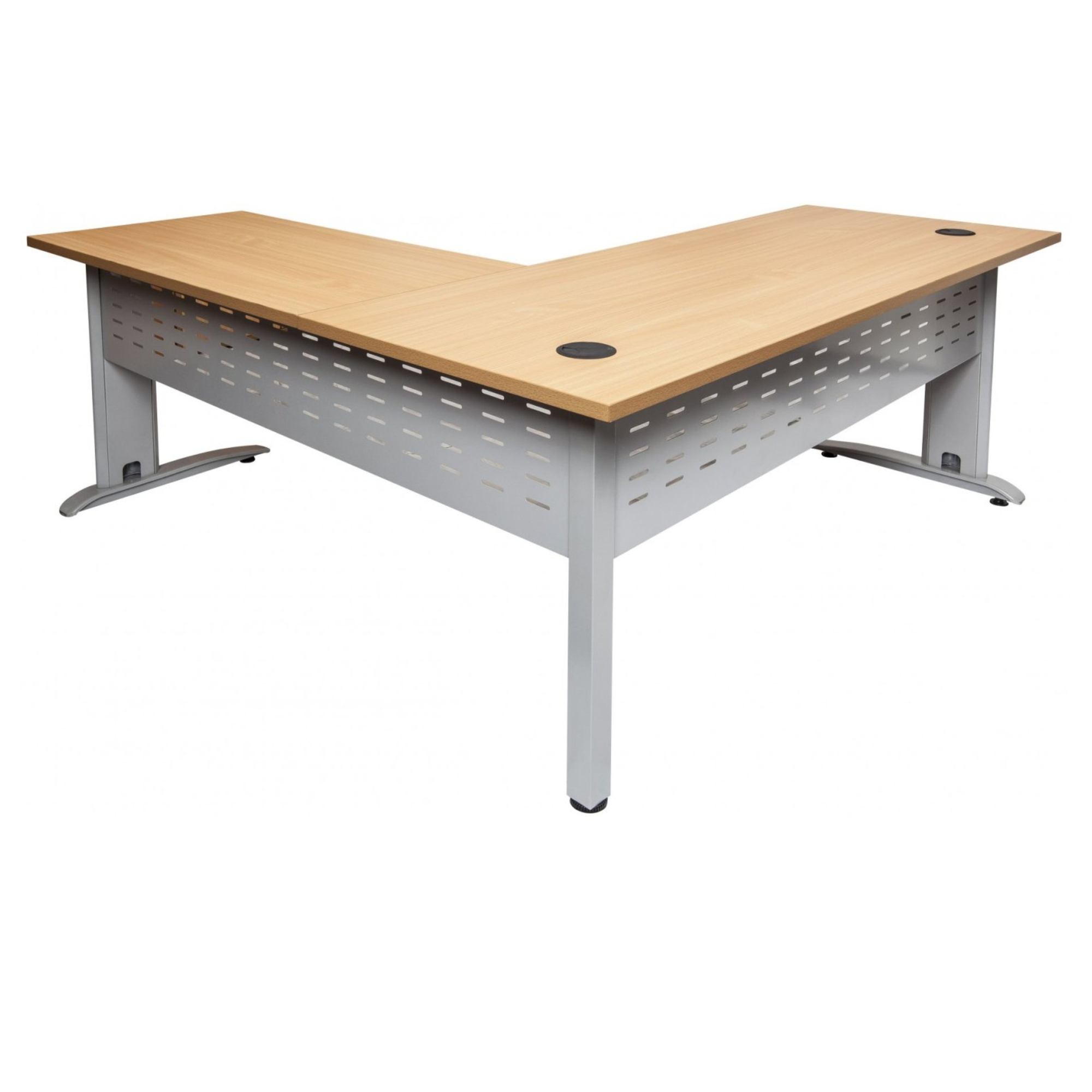Rapid Span Desk & Return