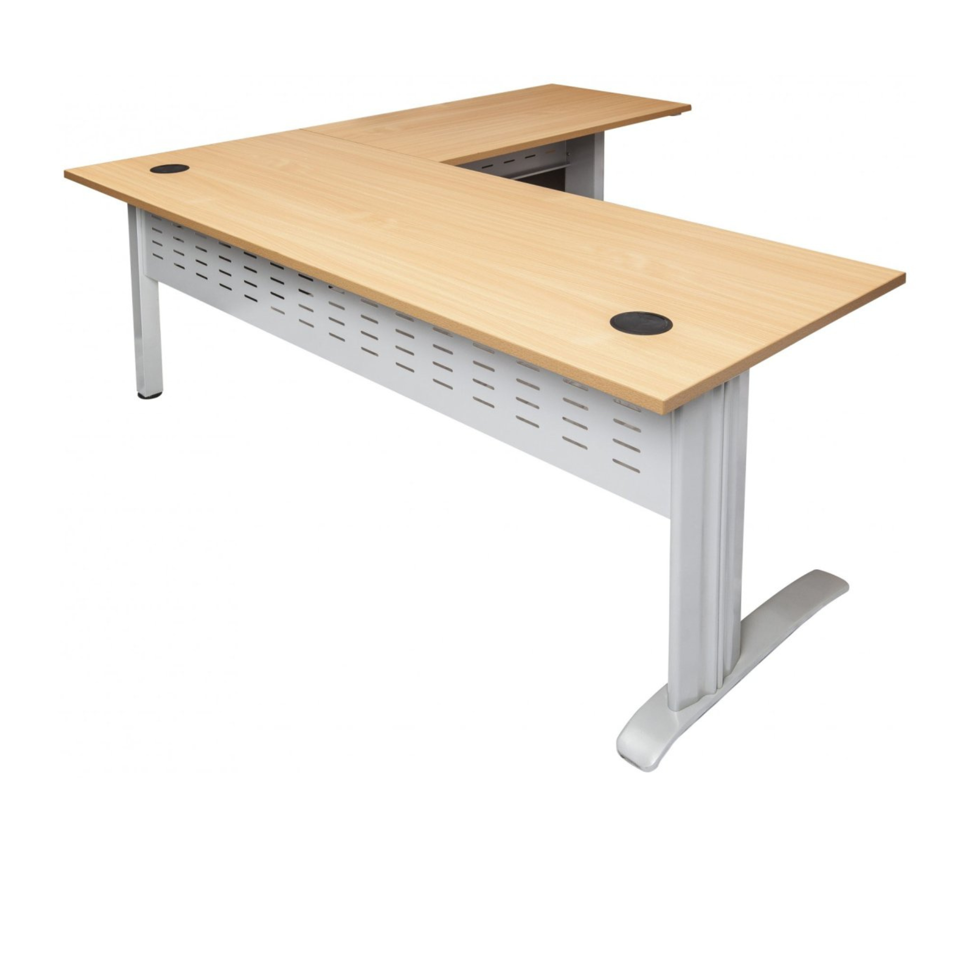 Rapid Span Desk & Return