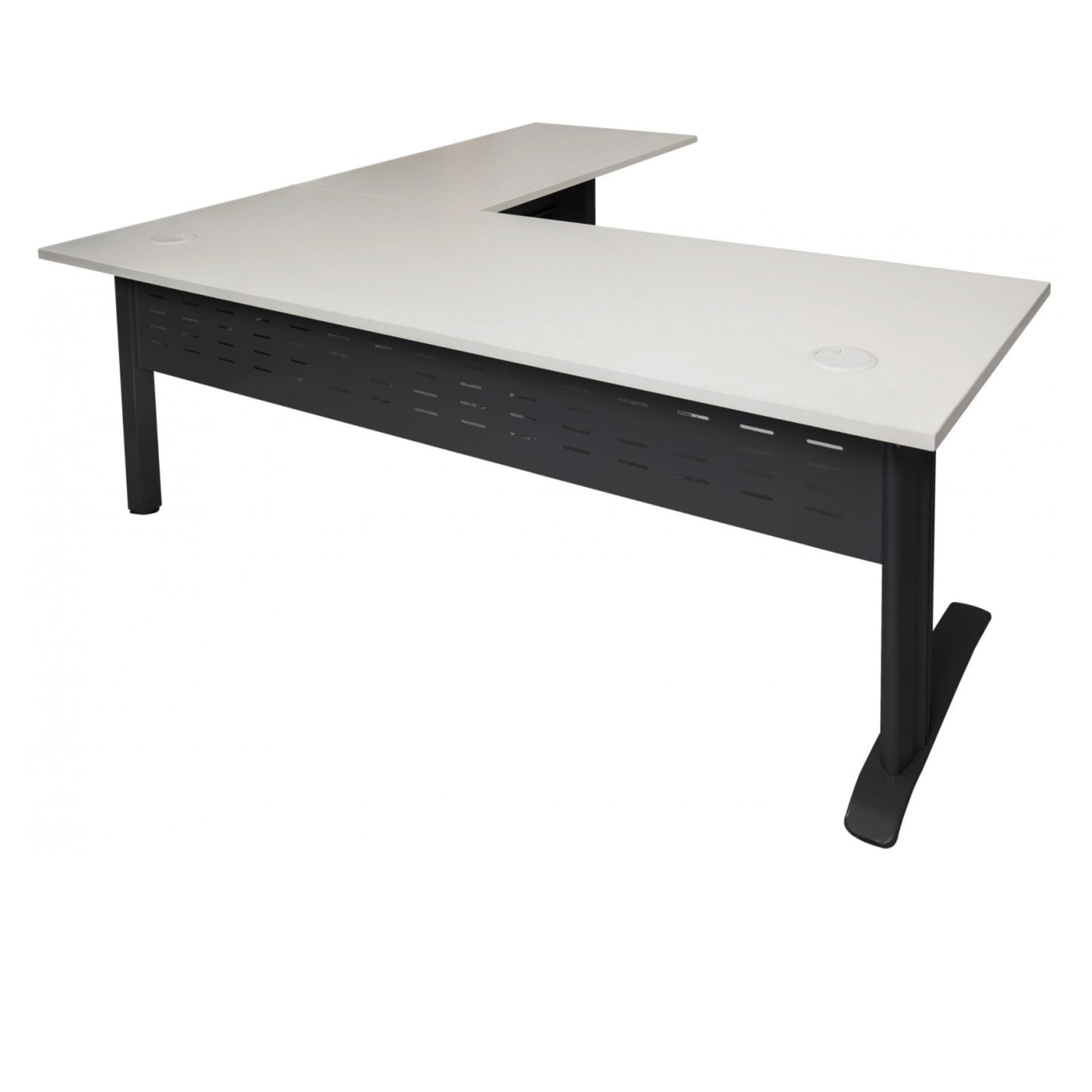 Rapid Span Desk & Return