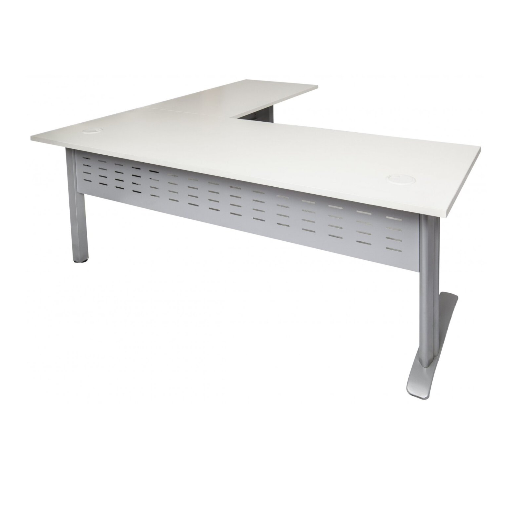 Rapid Span Desk & Return