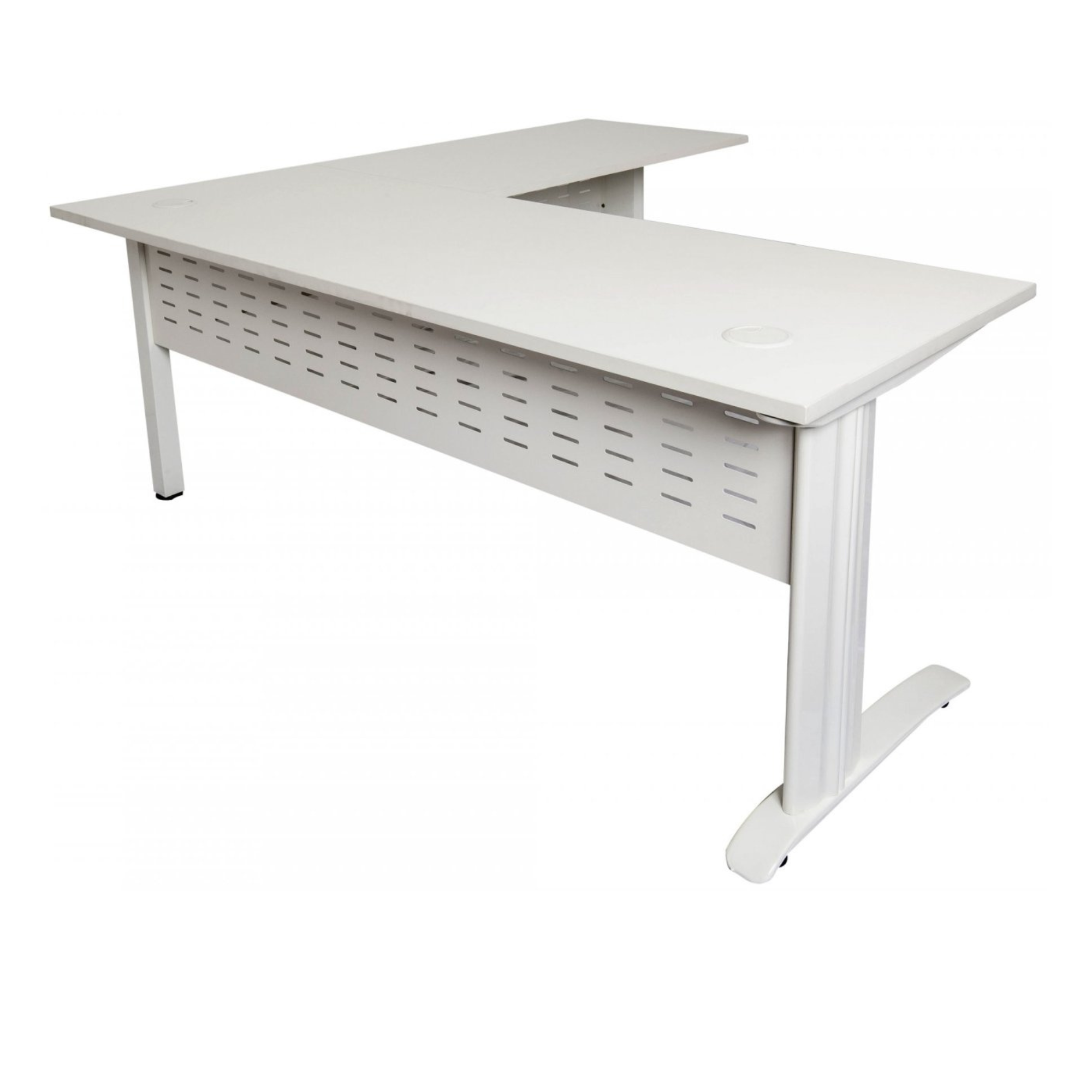 Rapid Span Desk & Return