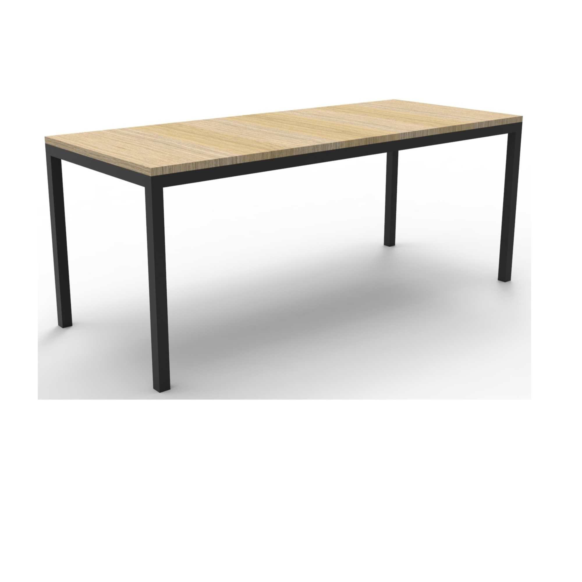Rapidline Steel Frame Table