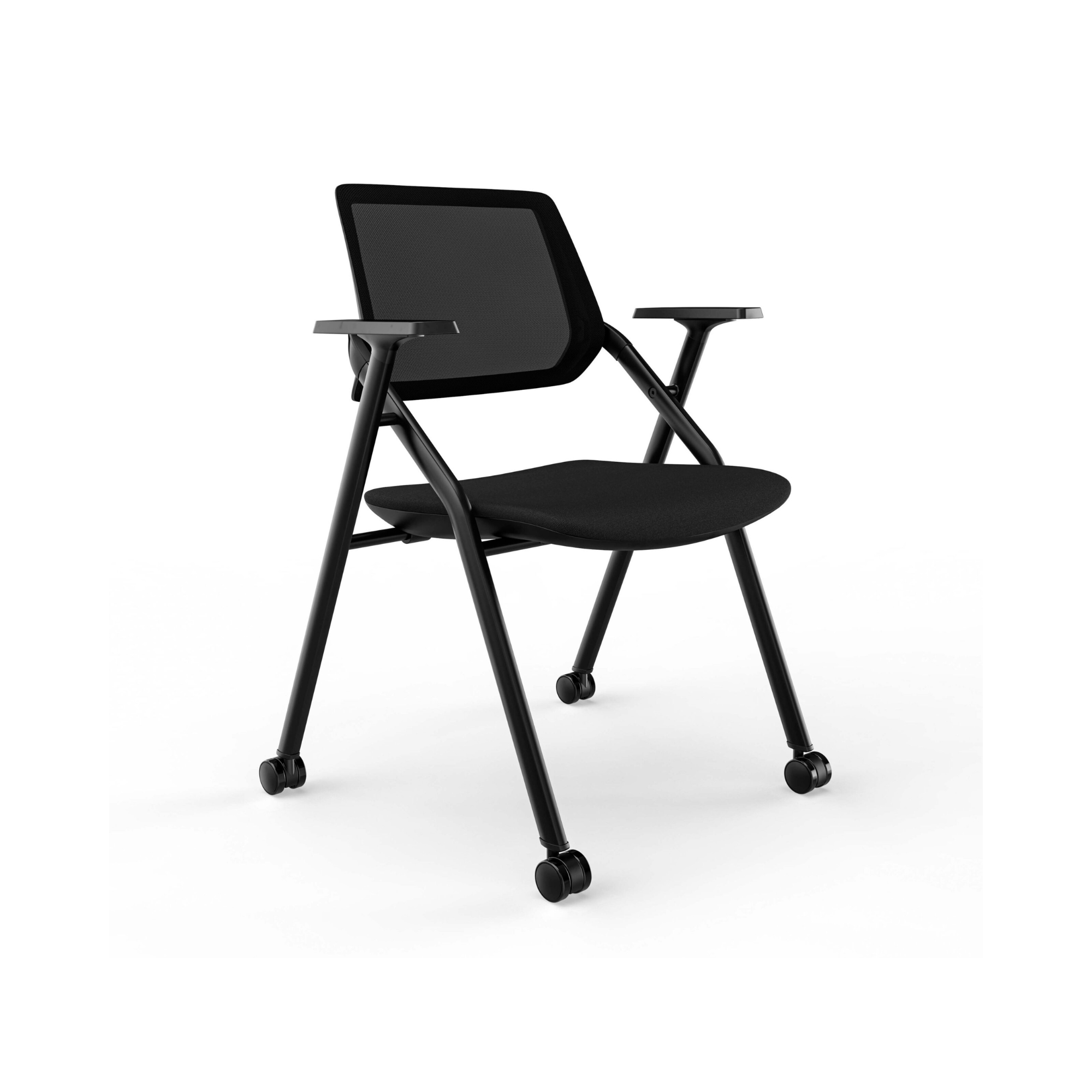 Air Mesh Back Training Chair