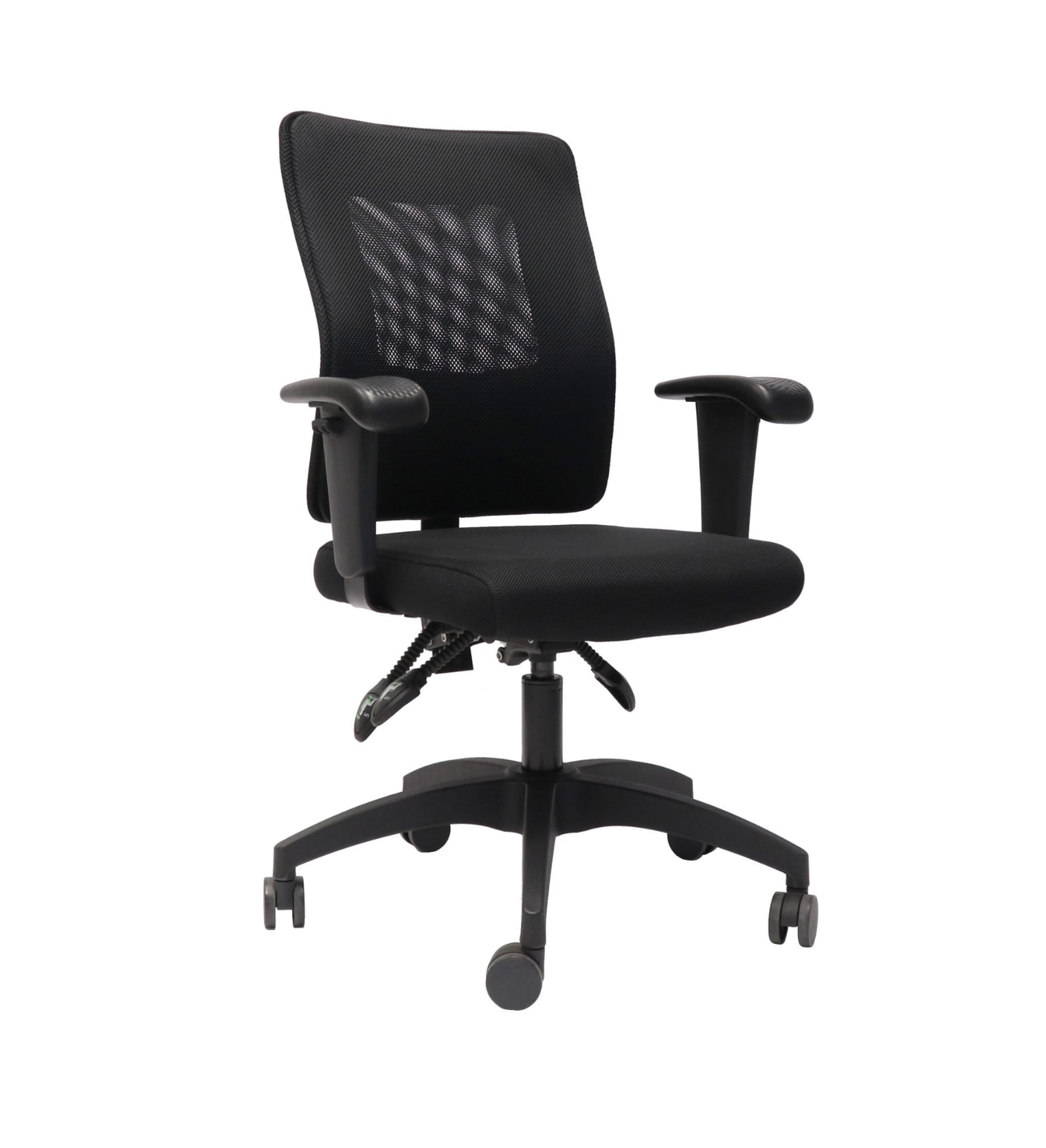 AM100 Mesh Operator Chair
