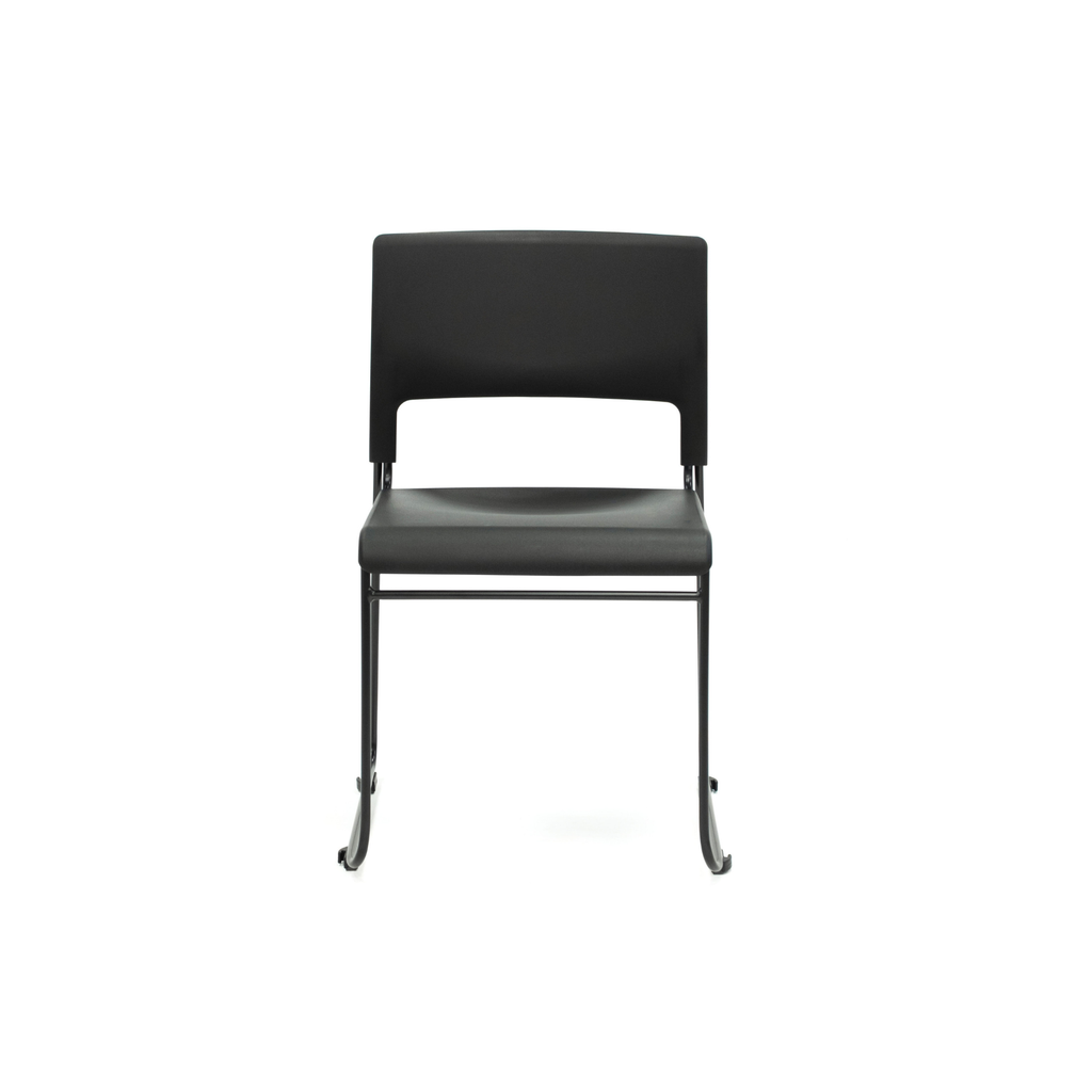 Apollo Sled Base Stacking Chair