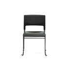 Apollo Sled Base Stacking Chair