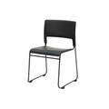 Apollo Sled Base Stacking Chair