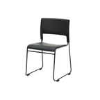Apollo Sled Base Stacking Chair