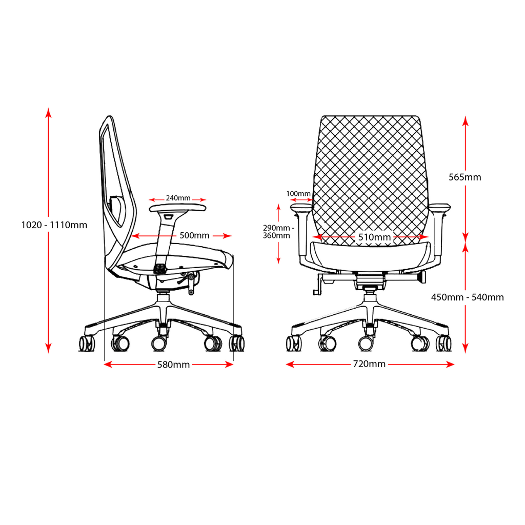 ARCO Chair