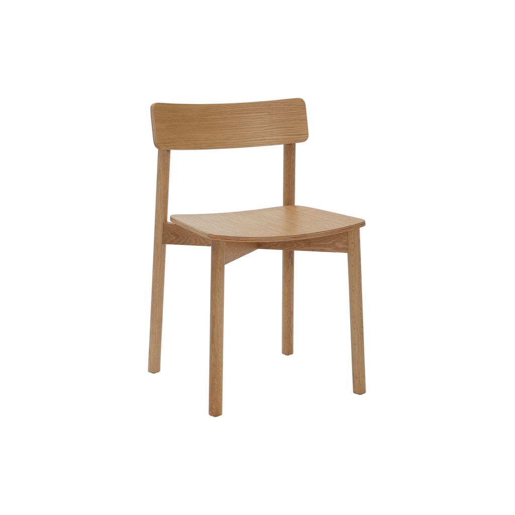 Arlo Chair – American Oak
