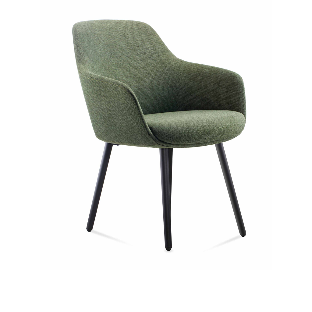 Aspen 4 Leg Tub Chair