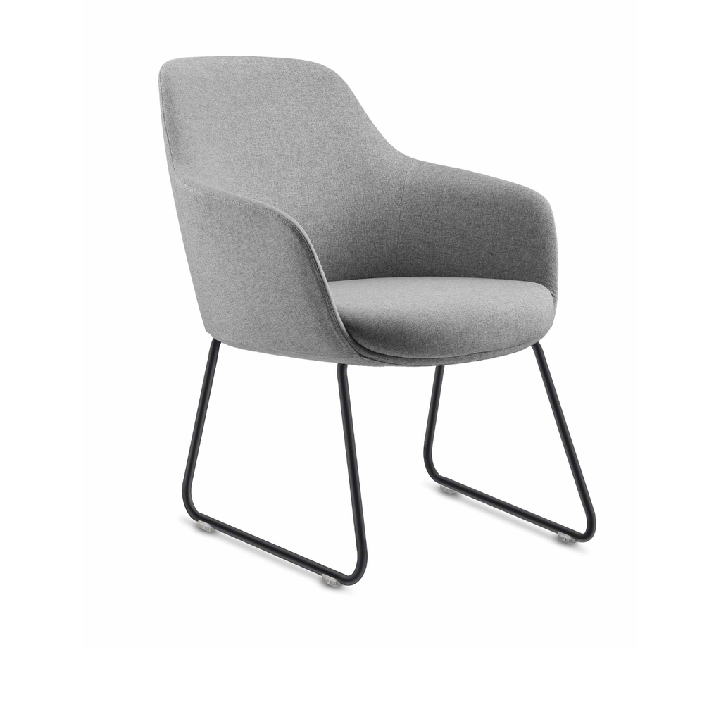 Aspen Sled Tub Chair