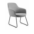 Aspen Sled Tub Chair