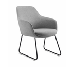 Aspen Sled Tub Chair