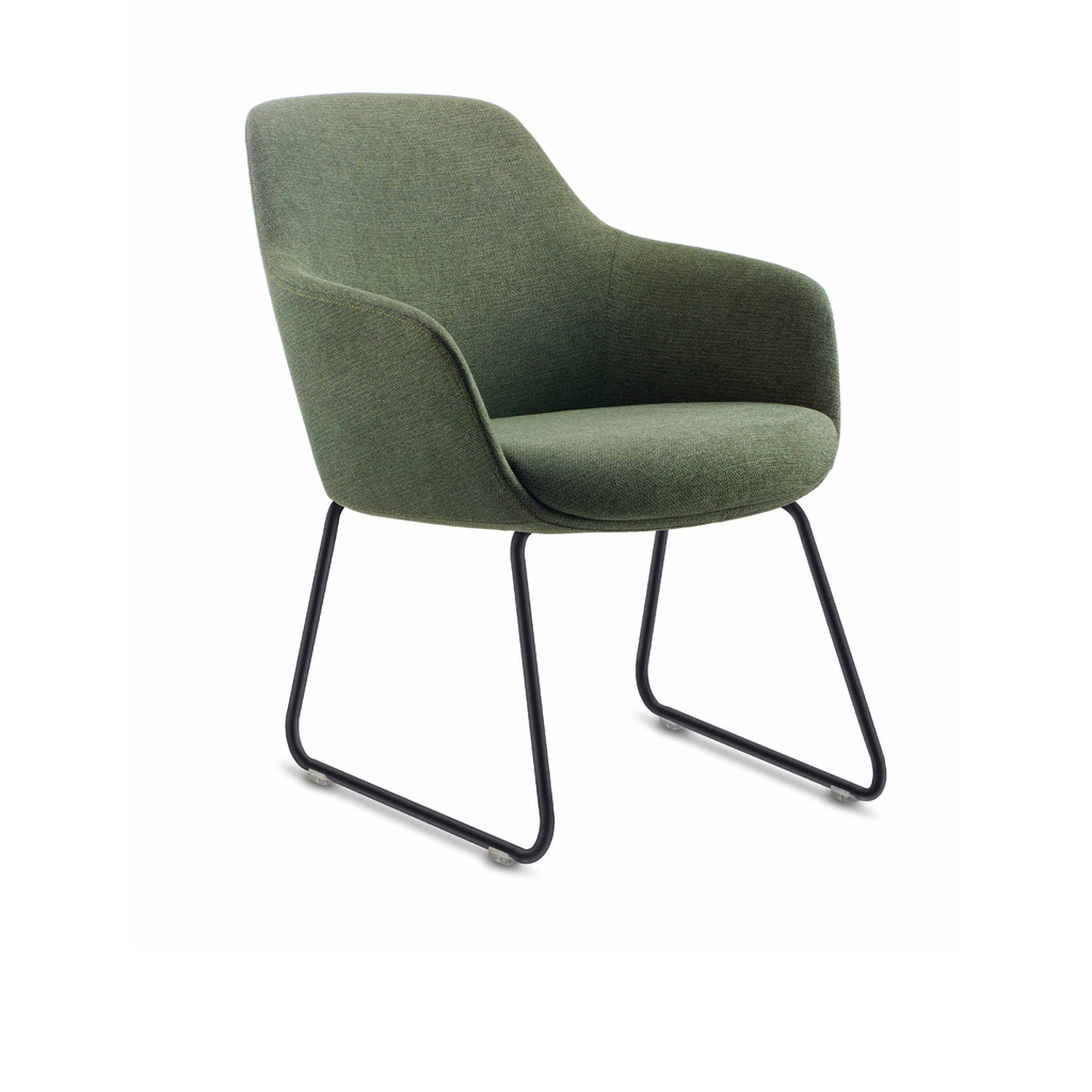 Aspen Sled Tub Chair
