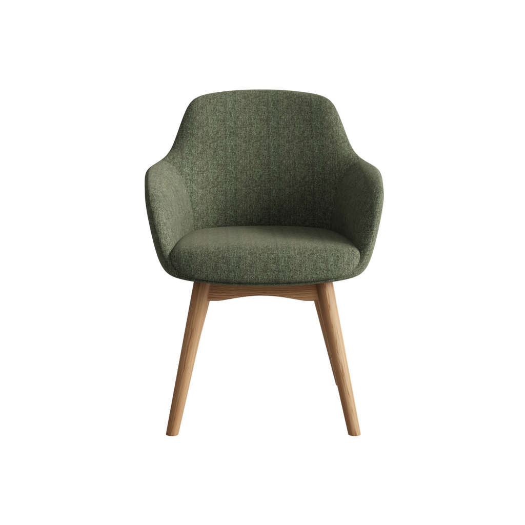 Aspen Timber 4 Leg Chair