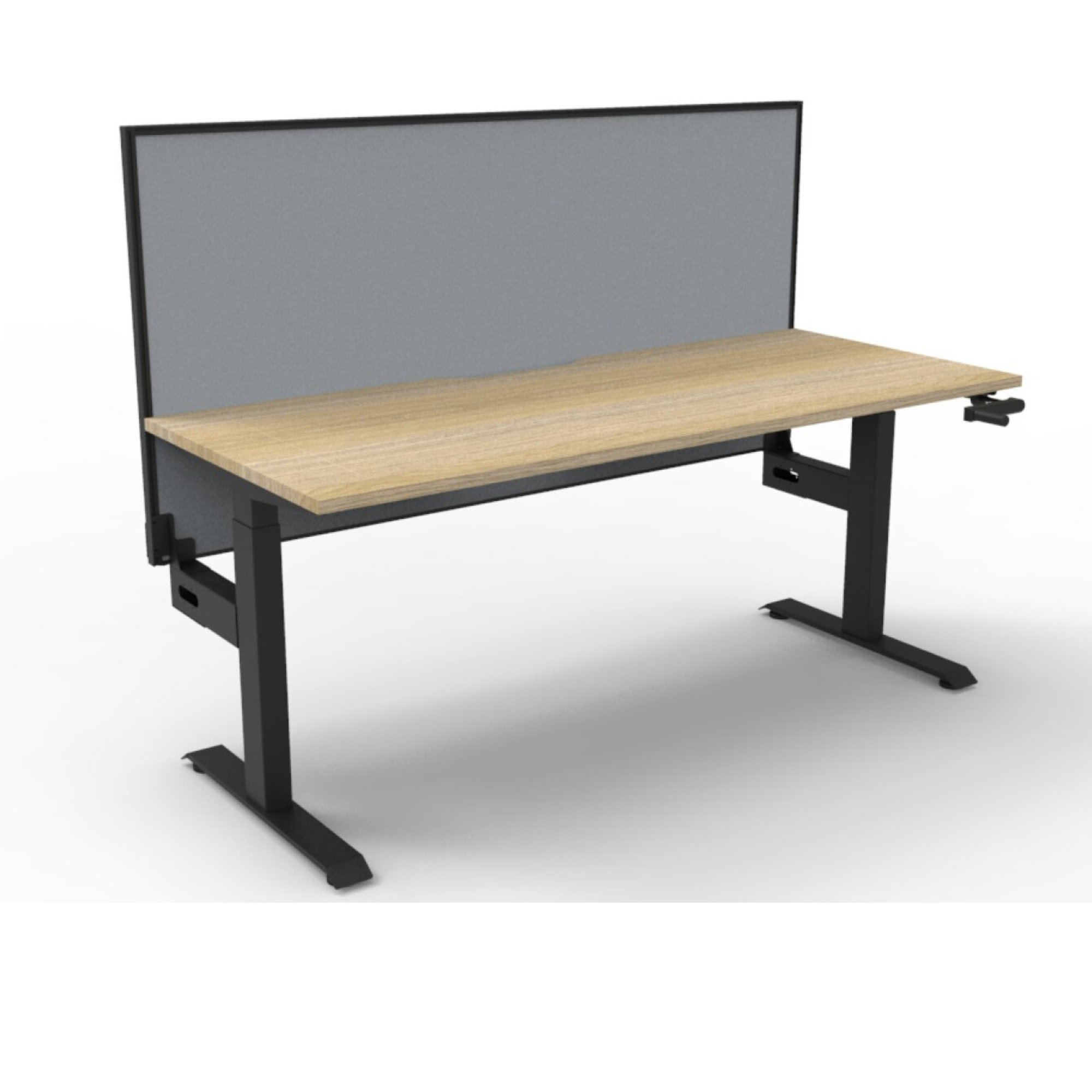 Boost Crank Single Sided Workstation