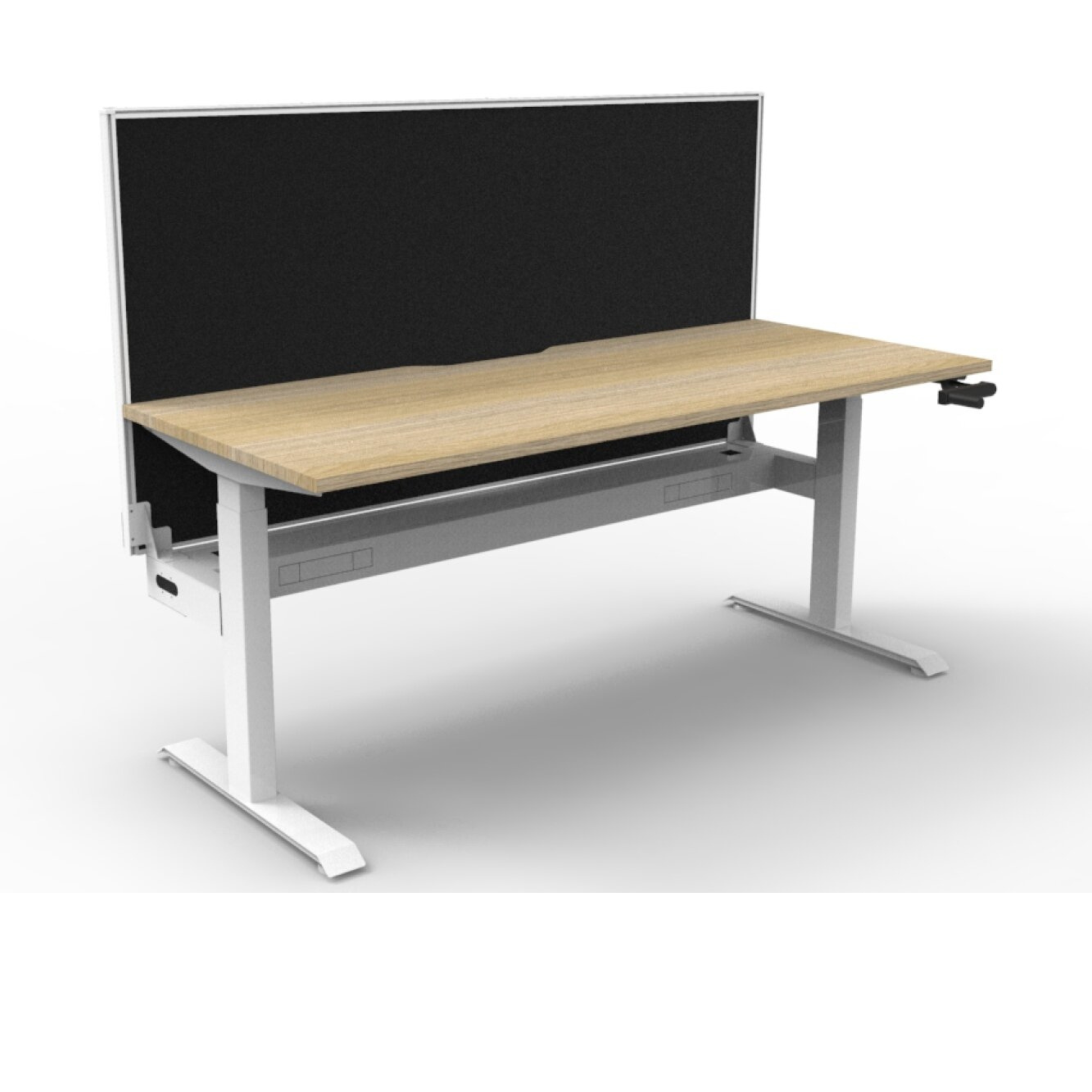 Boost Crank Single Sided Workstation