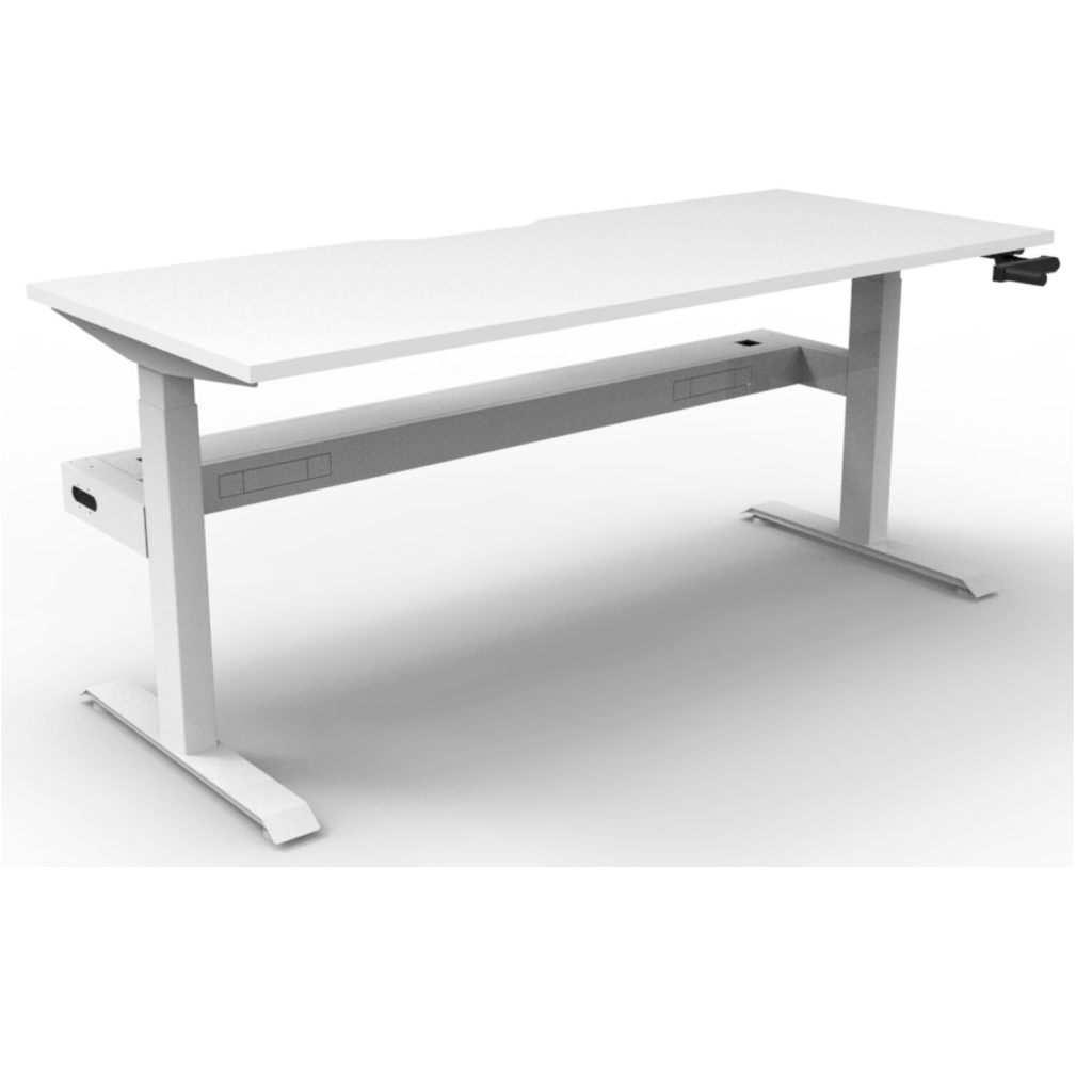 Boost Crank Single Sided Workstation