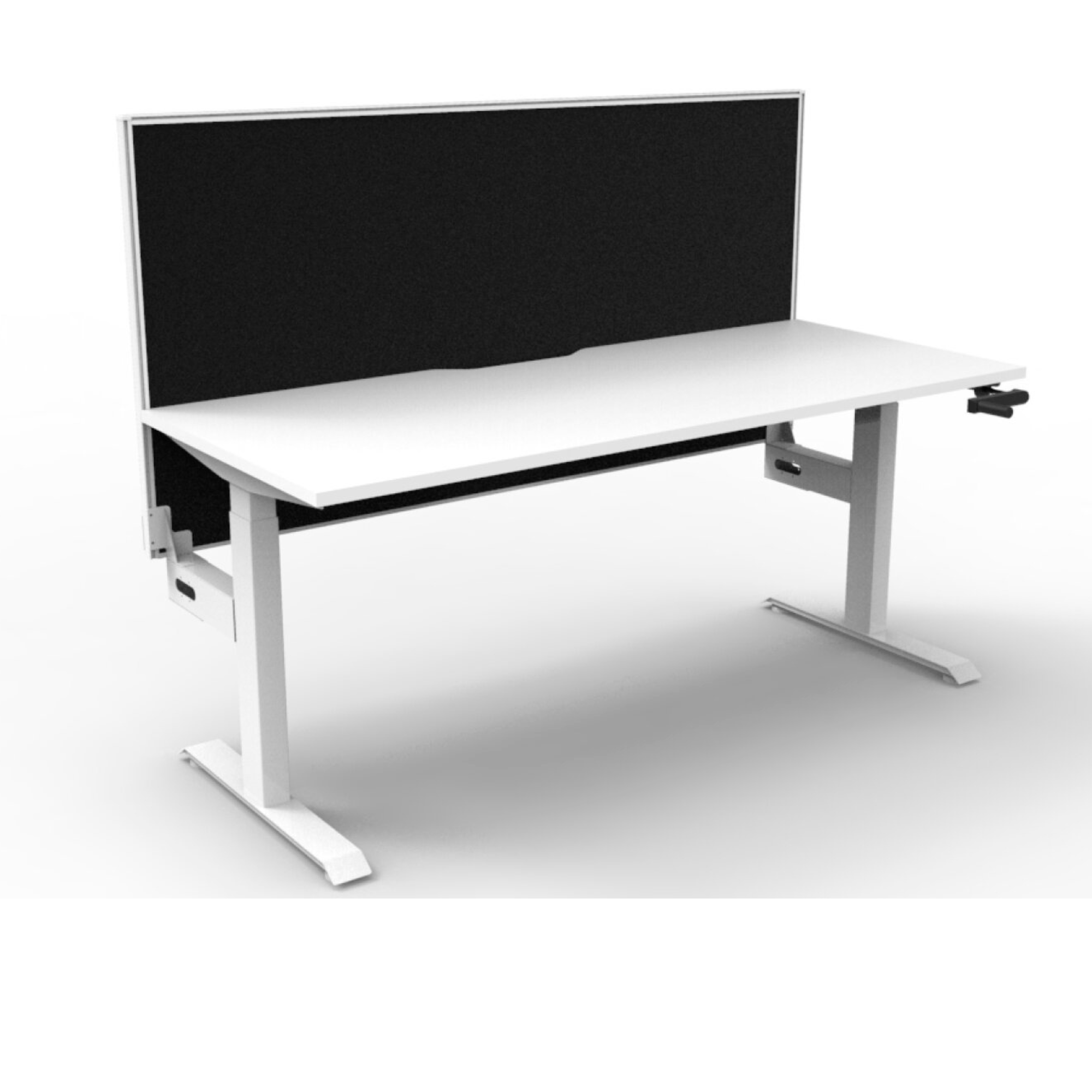 Boost Crank Single Sided Workstation