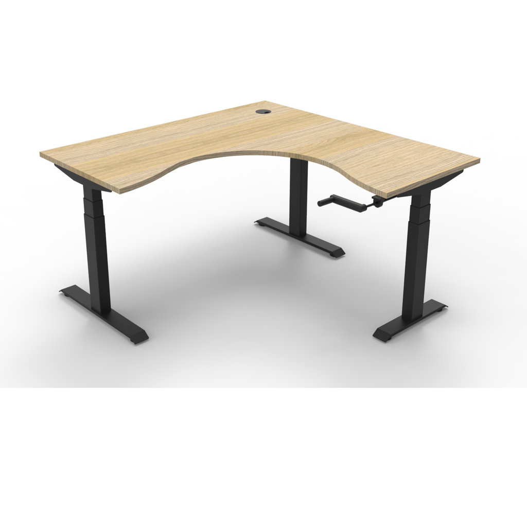 Boost Crank Corner Workstation