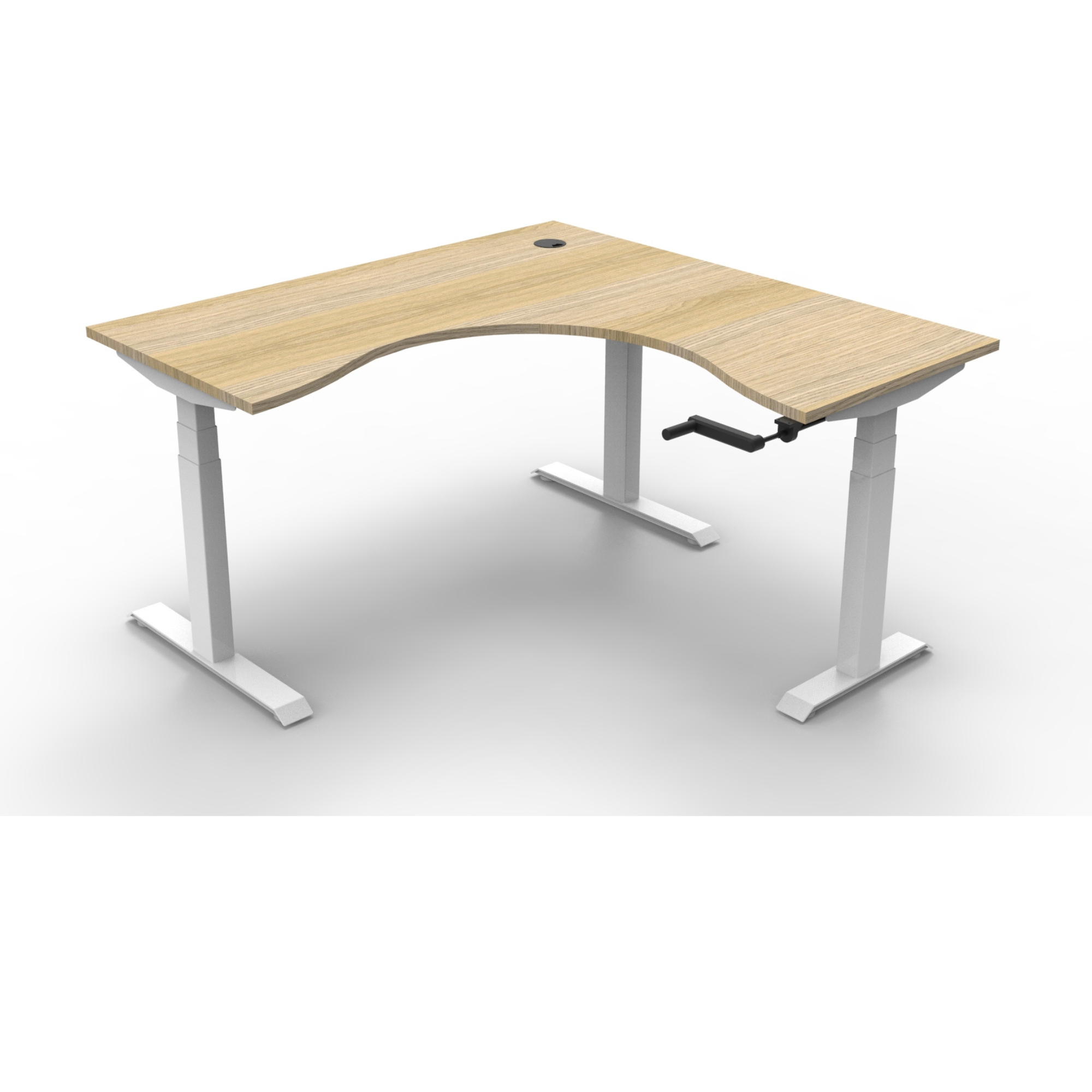 Boost Crank Corner Workstation