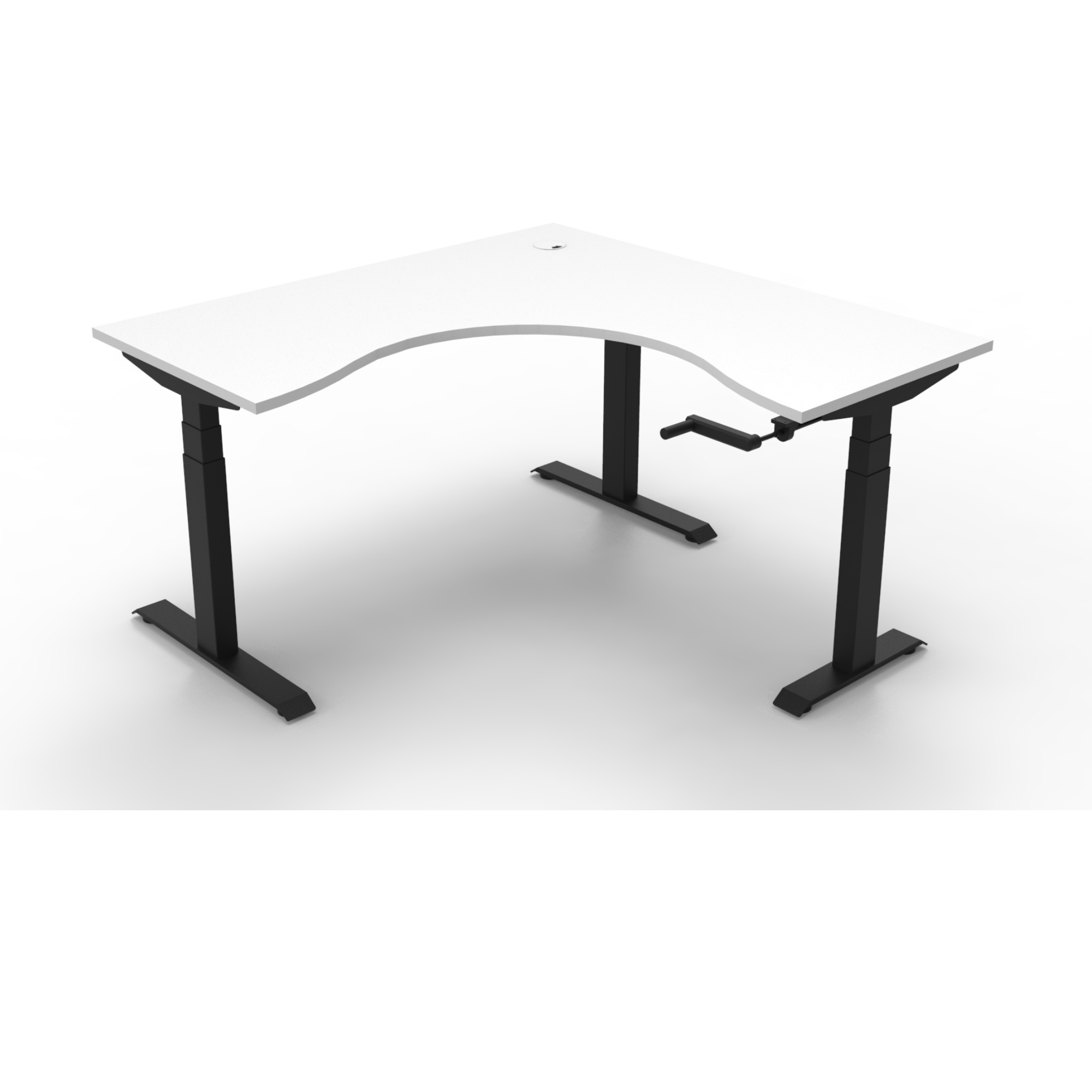 Boost Crank Corner Workstation