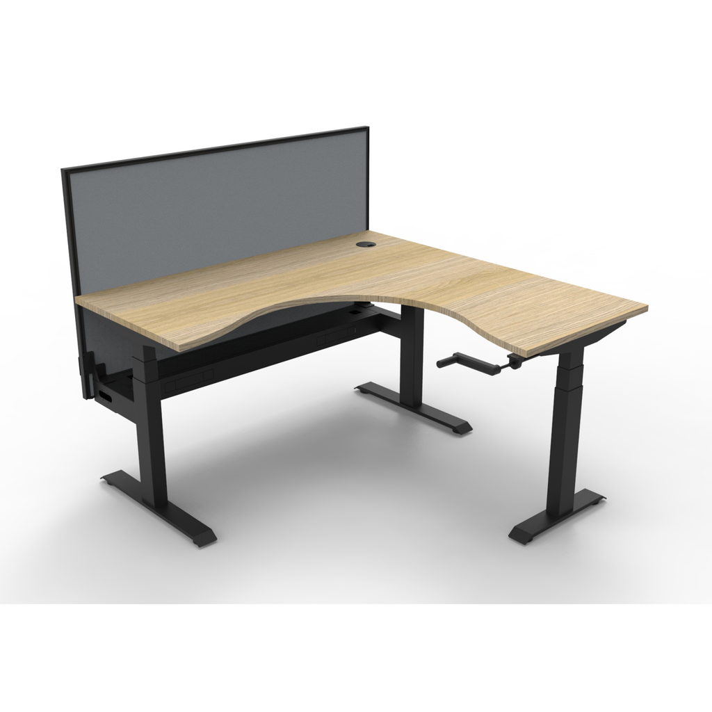 Boost Crank Corner Workstation