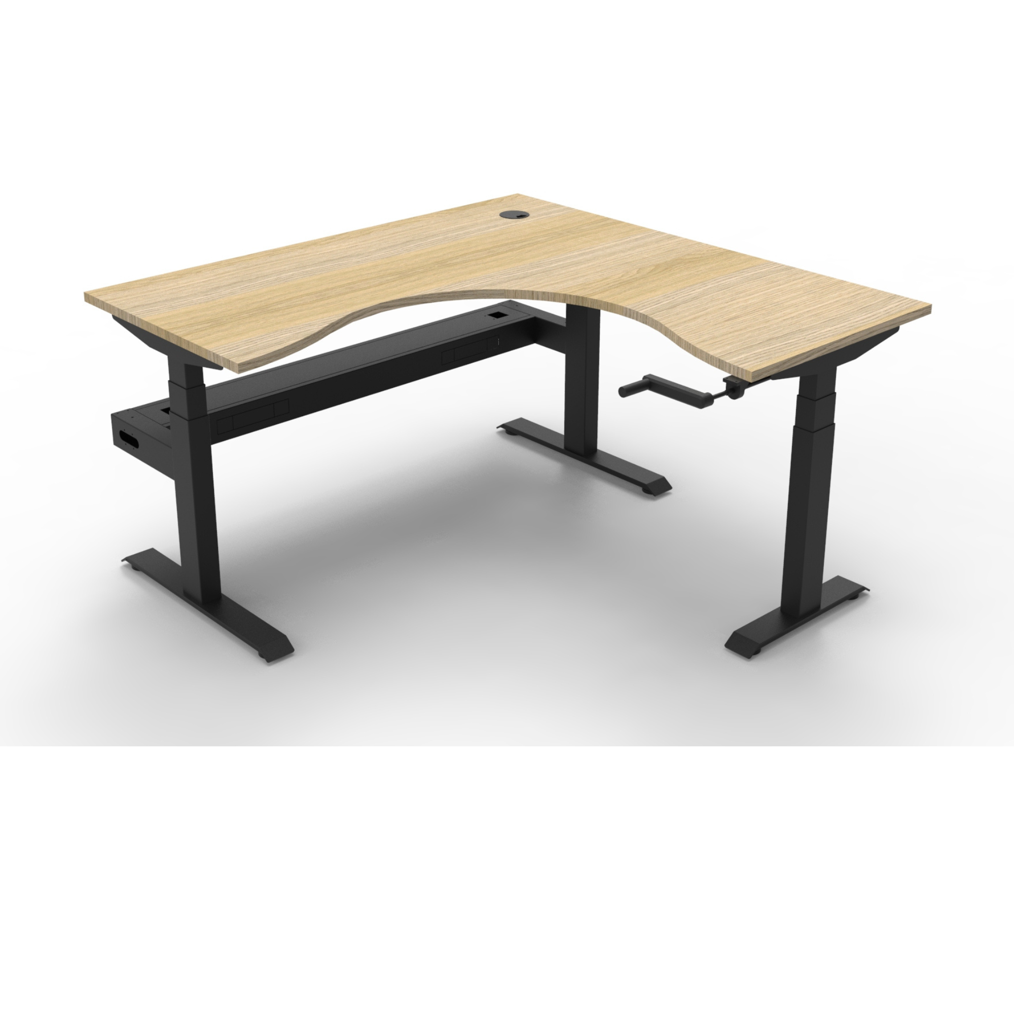 Boost Crank Corner Workstation