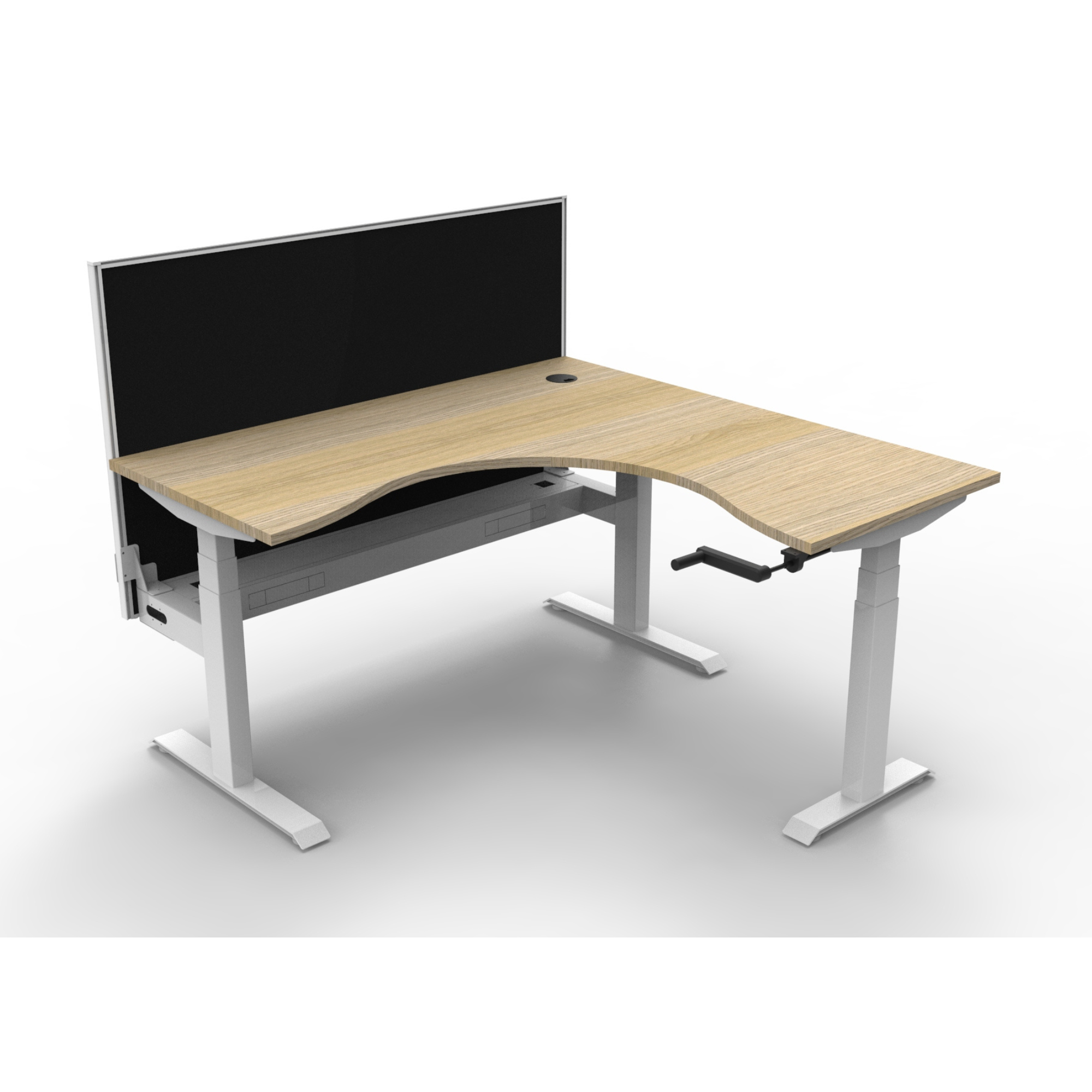 Boost Crank Corner Workstation